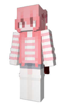 Minecraft skin starwarriorx