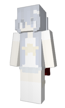 Minecraft skin starwarriorx