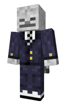 Minecraft скін по ніку DracoSlav123