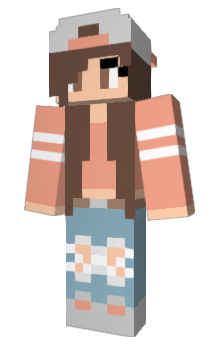 Minecraft skin Ndia