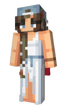 Minecraft skin lackp