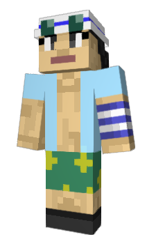 Minecraft скин по нику sexygamer