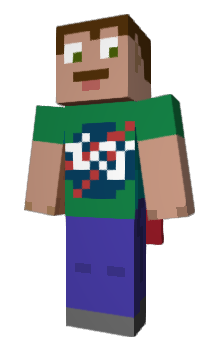 Minecraft skin triek