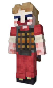 Minecraft skin Kvazar_