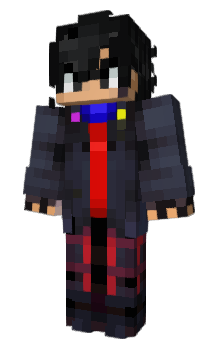 Minecraft скин по нику Ali_HA