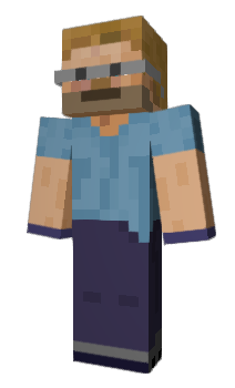 Minecraft скин по нику Snocrash