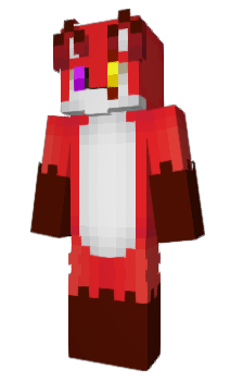 Minecraft скин по нику popy5