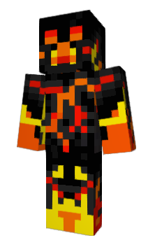 Minecraft скін по ніку Deinony