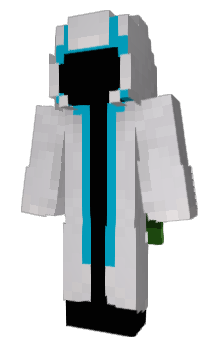 Minecraft скін по ніку J_Foxter