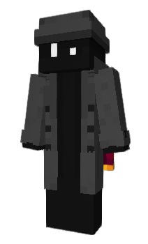 Minecraft skin Arxde