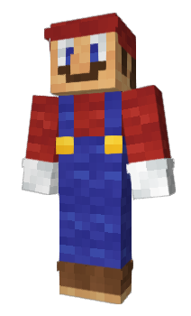 Minecraft skin Nazeuz