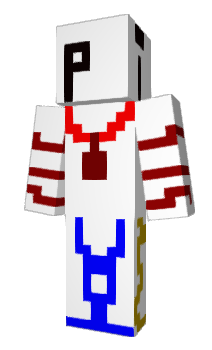 Minecraft skin Utax