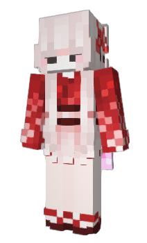 Minecraft skin oNARAKYo