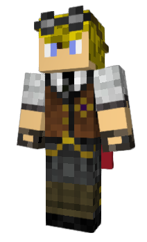 Minecraft скін по ніку Ceter