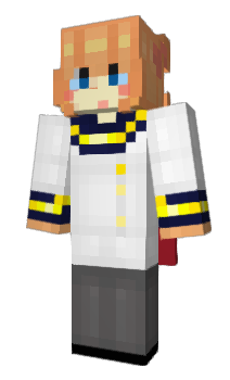 Minecraft скін по ніку SaePu