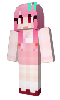 Minecraft skin sebeen