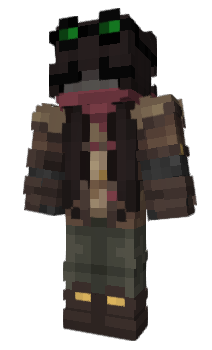 Minecraft skin IlLitlI