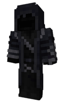 Minecraft скин по нику Mizahi