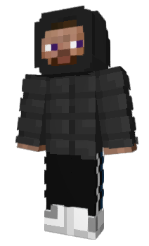 Minecraft скин по нику dreamcrown