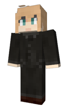Minecraft скин по нику ArturiaPen