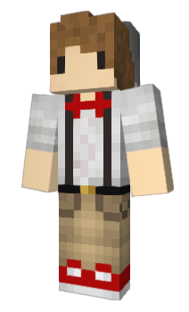 Minecraft skin sbloo