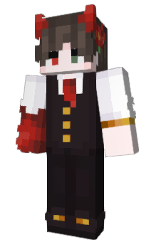 Minecraft skin PlayGamesVZ