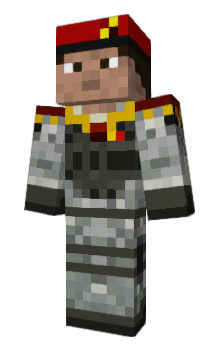 Minecraft скин по нику Javka