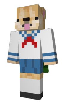 Minecraft скин по нику D4vid233