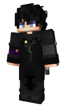 Minecraft skin azetr
