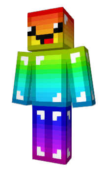 Minecraft скин по нику Mervs