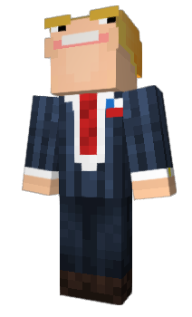 Minecraft skin ObKz