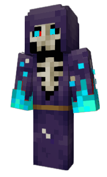Minecraft скін по ніку MrReap