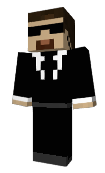 Minecraft скін по ніку Dargul