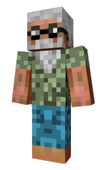 Minecraft скин по нику ProbC