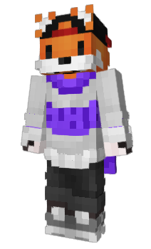 Minecraft skin Arkonys