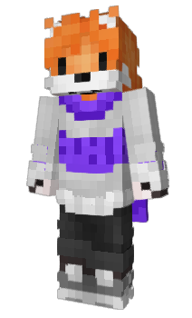 Minecraft skin Arkonys