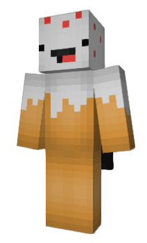 Minecraft skin FigT