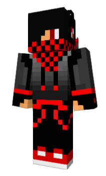 Minecraft скін по ніку ForceMinecraft