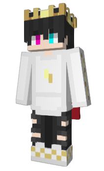 Minecraft скин по нику Kurobaara