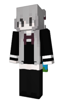 Minecraft skin Keetshup