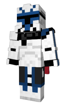 Minecraft скин по нику AK1017