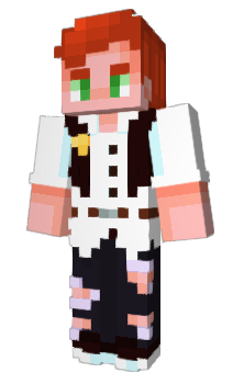 Minecraft skin Aisua