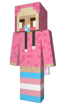Minecraft скин по нику SAGEft