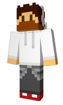 Minecraft скін по ніку Arquo