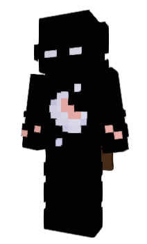Minecraft skin Blazejeg