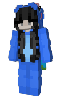 Minecraft скин по нику Blazejeg