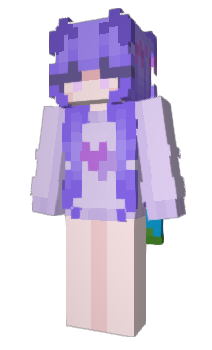 Minecraft skin Blazejeg