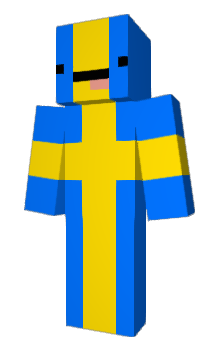 Minecraft скин по нику PowerGoose