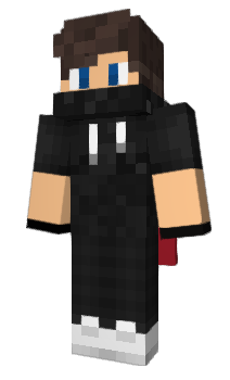 Minecraft skin Stasai