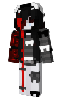 Minecraft skin BenSuisse